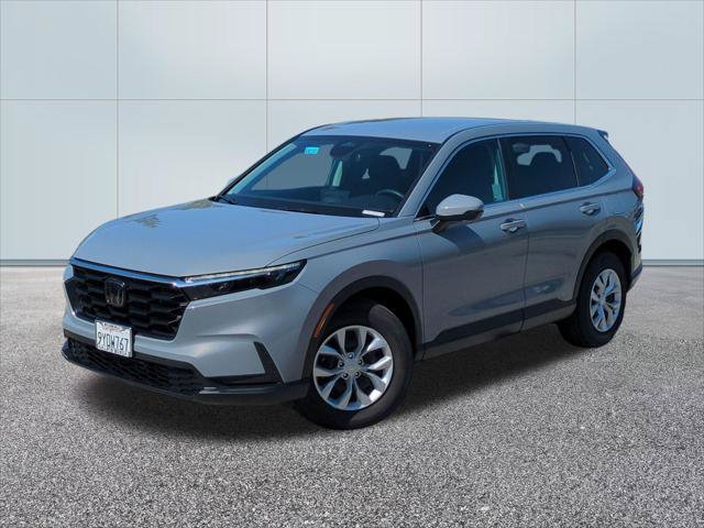 Certified 2026 Honda CR-V LX image 1