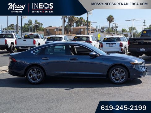Used 2023 Honda Accord EX image 5