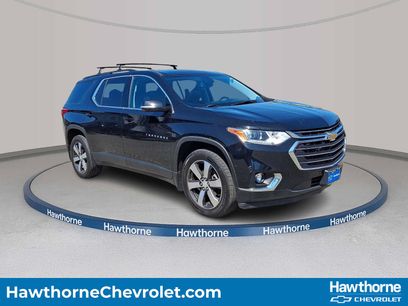 Used 2019 Chevrolet Traverse LT w/ LT Premium Package