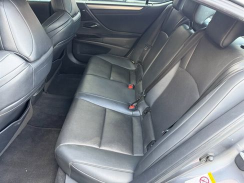 Used 2019 Lexus ES 350 F Sport FWD image 11