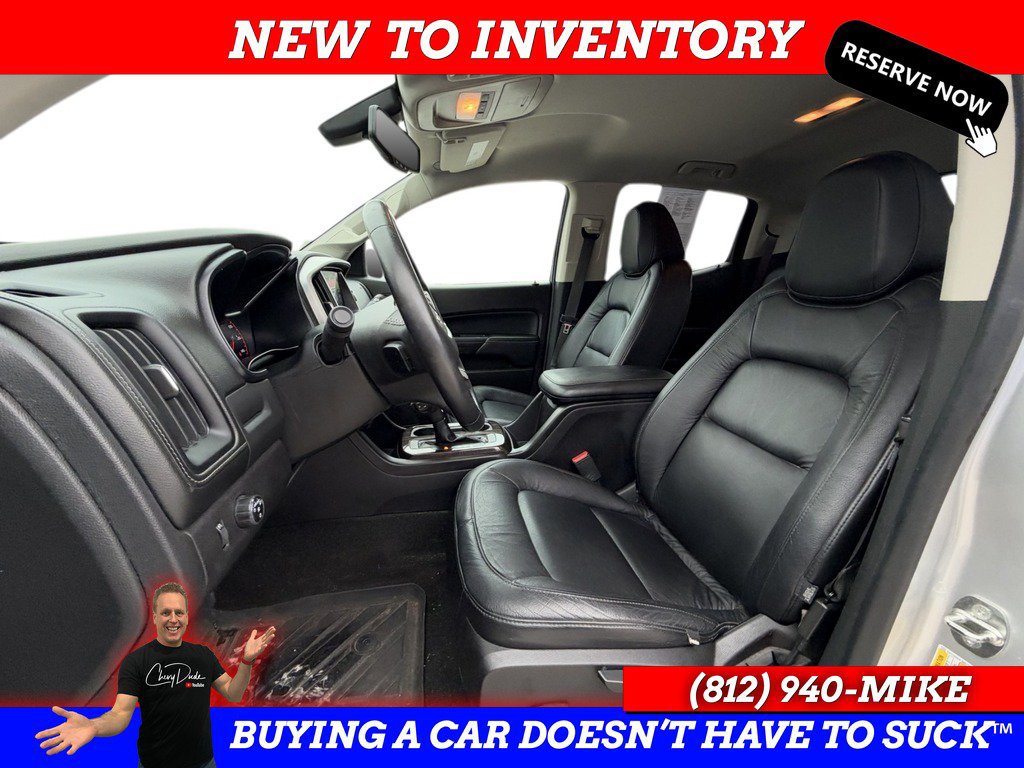 Used 2016 GMC Canyon SLE w/ SLE Convenience Package RWD image 12