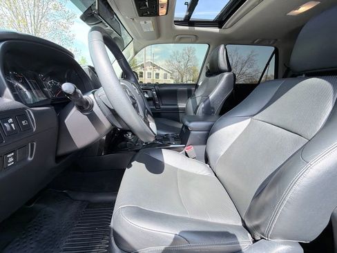 Used 2020 Toyota 4Runner Nightshade AWD/4WD image 16
