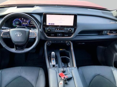 Used 2024 Toyota Grand Highlander AWD Hybrid image 15