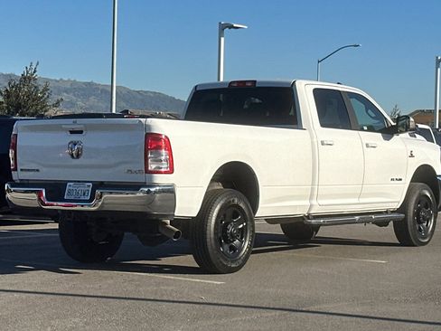 Used 2020 RAM 2500 Big Horn AWD/4WD image 4