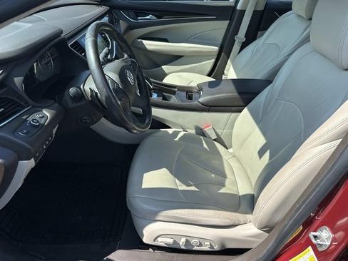 Used 2017 Buick LaCrosse Premium w/ Driver Confidence Package #2 AWD/4WD image 19