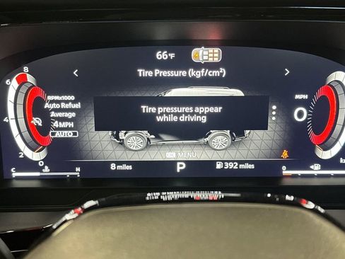 New 2026 Nissan Pathfinder Platinum AWD/4WD image 25