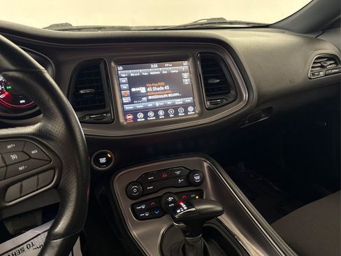 Used 2023 Dodge Challenger SXT w/ Blacktop Package RWD image 34