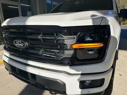 New 2025 Ford F150 XLT w/ Equipment Group 302A MID