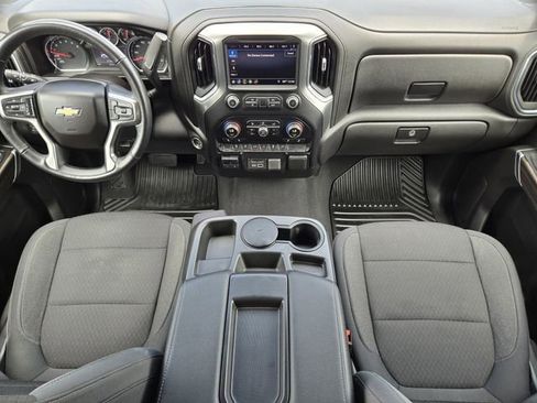 Used 2019 Chevrolet Silverado 1500 LT w/ Texas Edition AWD/4WD image 23