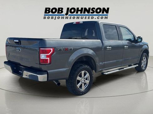 Used 2019 Ford F150 XLT w/ Equipment Group 302A Luxury AWD/4WD image 3