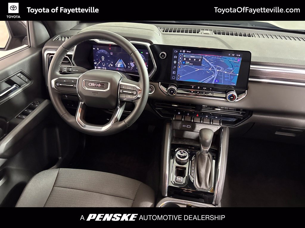 Used 2025 GMC Canyon Elevation w/ Technology Package AWD/4WD image 14