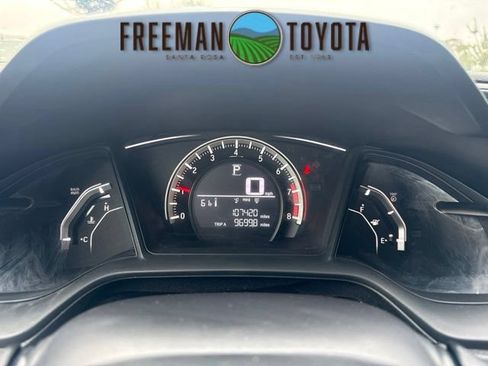 Used 2016 Honda Civic LX image 7