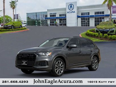 Used 2022 Audi Q7 2.0T Premium Plus