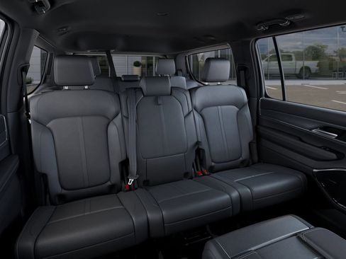 New 2026 Jeep Grand Wagoneer 4WD image 16