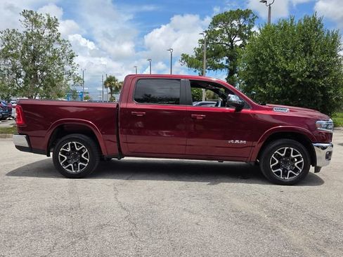 Used 2026 RAM 1500 Laramie AWD/4WD image 8