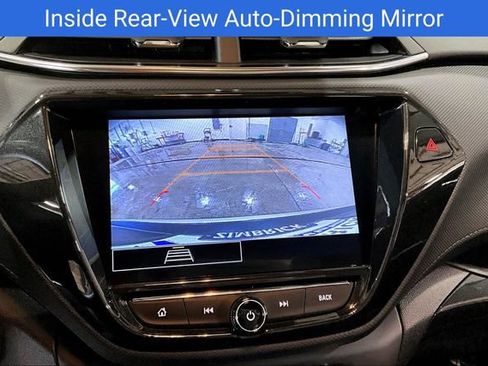 Certified 2023 Chevrolet TrailBlazer LT w/ Convenience Package image 18