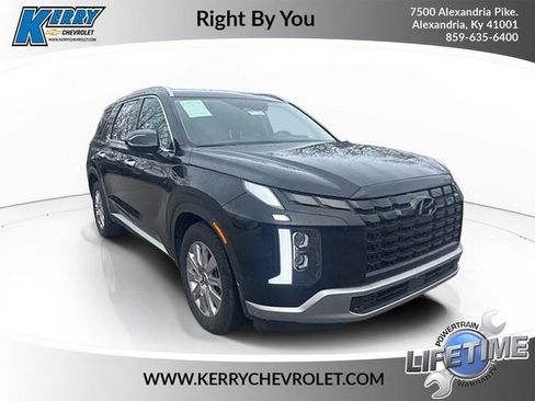 Used 2025 Hyundai Palisade SEL image 1