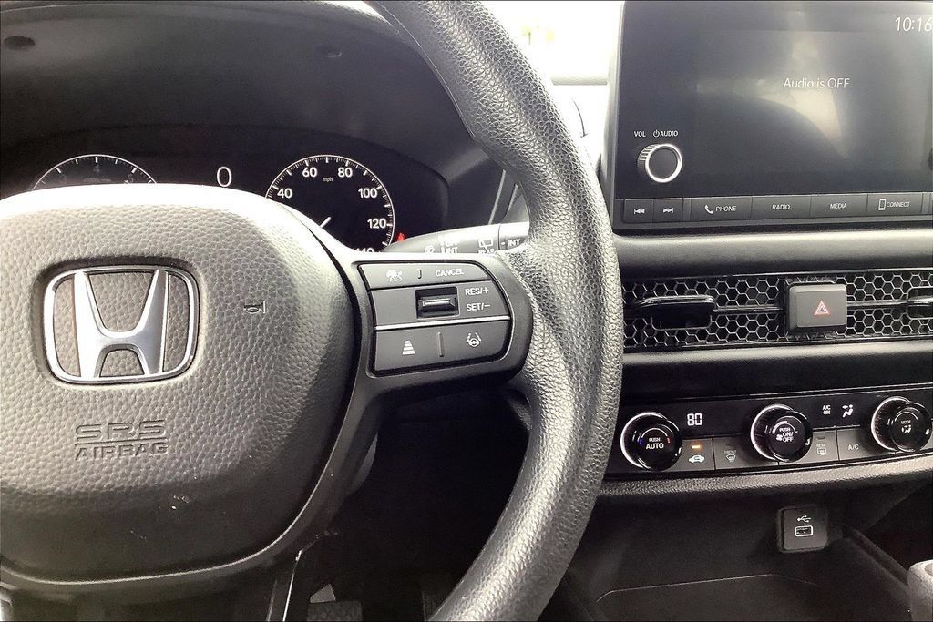 Used 2024 Honda HR-V LX image 22