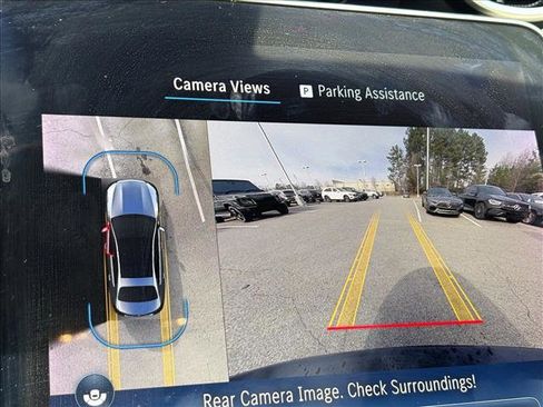 Used 2022 Mercedes-Benz C 300 4MATIC Sedan image 7