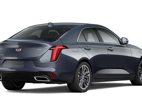 New 2026 Cadillac CT4 Premium Luxury AWD/4WD image 29
