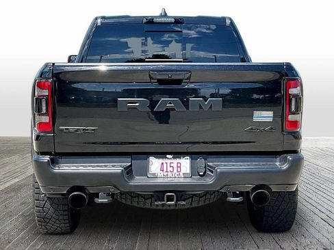 Used 2022 RAM 1500 TRX w/ TRX Level 2 Equipment Group AWD/4WD image 7