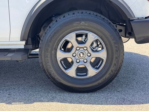 Used 2024 Ford Bronco Big Bend AWD/4WD image 14