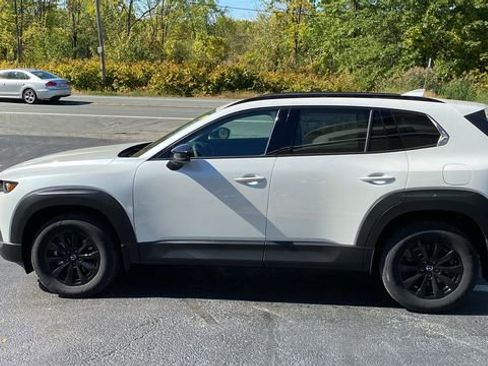New 2026 MAZDA CX-50 AWD 2.5 Hybrid w/ Weather Package image 8