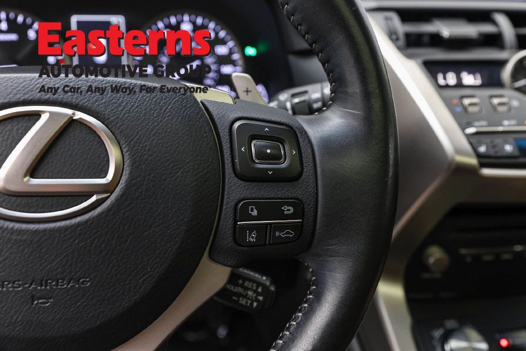 Used 2019 Lexus NX 300 AWD w/ Premium Package image 18