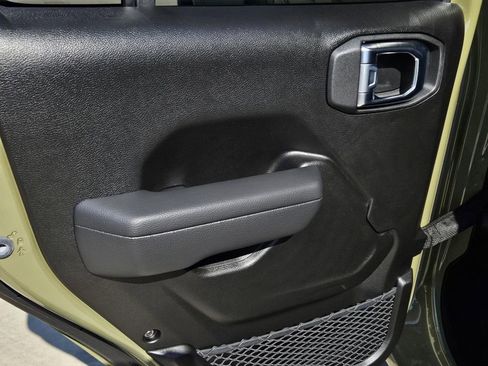 New 2026 Jeep Wrangler Unlimited Sport AWD/4WD image 11