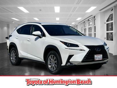 Used 2020 Lexus NX 300 FWD w/ Accessory Package