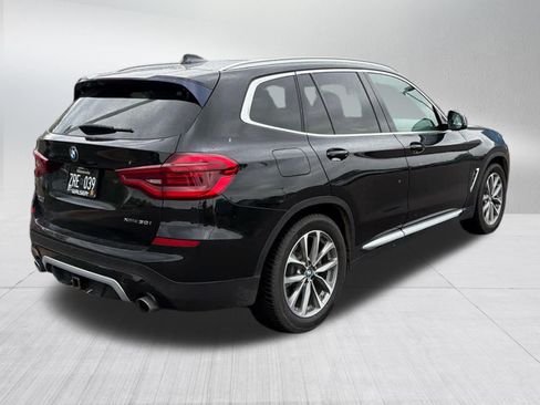 Used 2019 BMW X3 xDrive30i w/ Convenience Package AWD/4WD image 5