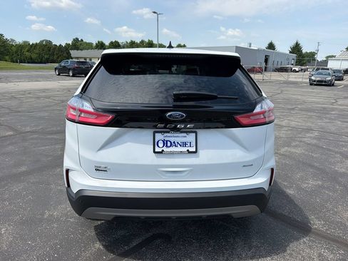 Used 2023 Ford Edge SEL w/ Convenience Package AWD/4WD image 6