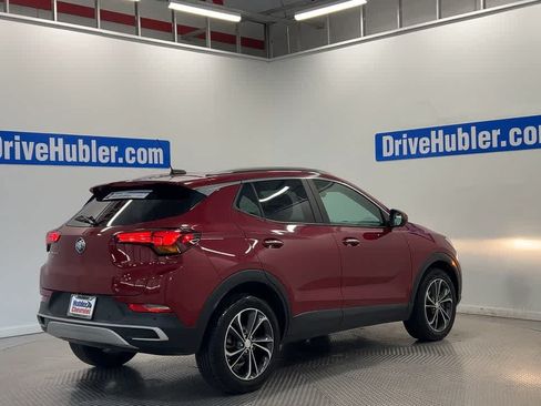 Used 2020 Buick Encore GX Select w/ Advanced Technology Package FWD image 2