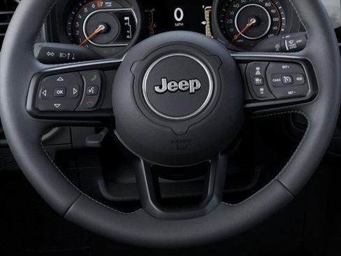 New 2026 Jeep Gladiator Mojave w/ Safety Group AWD/4WD image 71