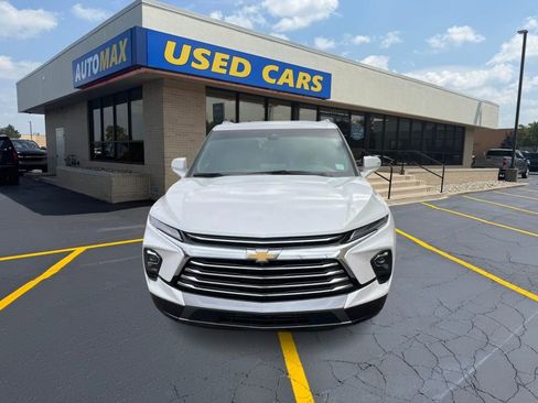 Certified 2023 Chevrolet Blazer Premier w/ Driver Confidence II Package image 3