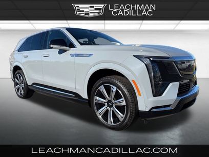 New 2026 Cadillac Escalade IQ Luxury 2 w/ LPO, Floor Liner Package