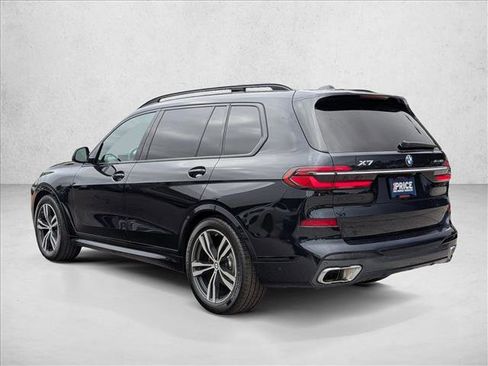 Used 2024 BMW X7 xDrive40i w/ M Sport Package AWD/4WD image 8