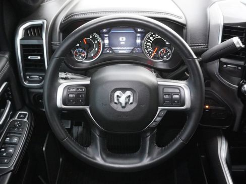 Used 2022 RAM 3500 Laramie w/ Night Edition AWD/4WD image 24