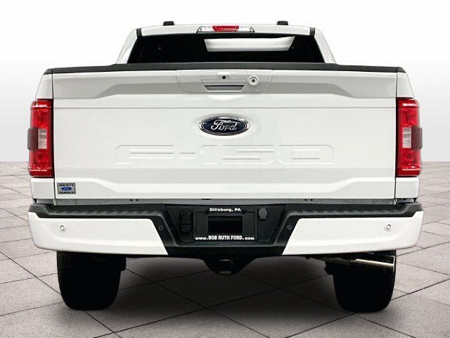 Certified 2023 Ford F150 XLT w/ Equipment Group 302A High AWD/4WD image 4