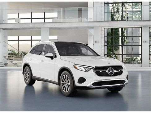 New 2026 Mercedes-Benz GLC 300 4MATIC image 10