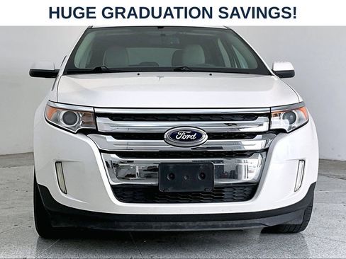 Used 2014 Ford Edge SEL w/ Equipment Group 204A FWD image 3