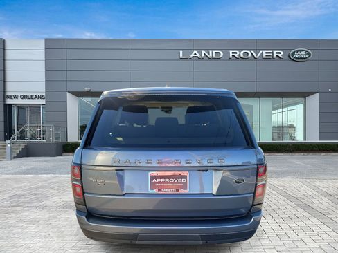 Used 2022 Land Rover Range Rover Westminster Edition image 7