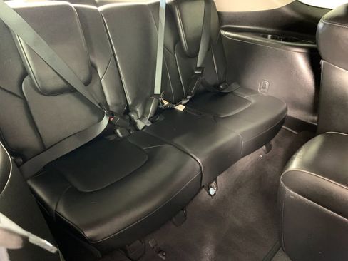 Used 2022 INFINITI QX80 Luxe w/ Cargo Package AWD/4WD image 39