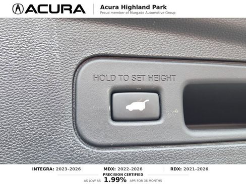 Certified 2026 Acura MDX SH-AWD w/ Technology Package image 23