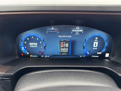 Used 2025 Ford Bronco Sport Outer Banks w/ Outer Banks Tech Package+ image 22