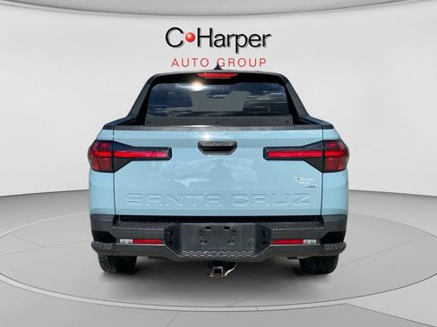 Used 2022 Hyundai Santa Cruz SEL AWD/4WD image 4