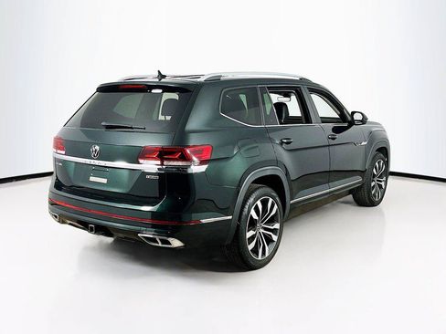 Certified 2021 Volkswagen Atlas SEL R-Line AWD/4WD image 5
