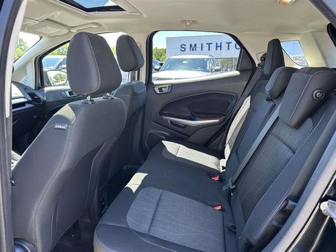 Used 2022 Ford EcoSport SE w/ SE Convenience Package AWD/4WD image 31
