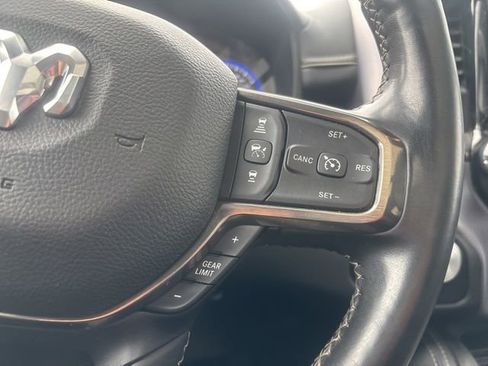 Used 2021 RAM 1500 Limited AWD/4WD image 23