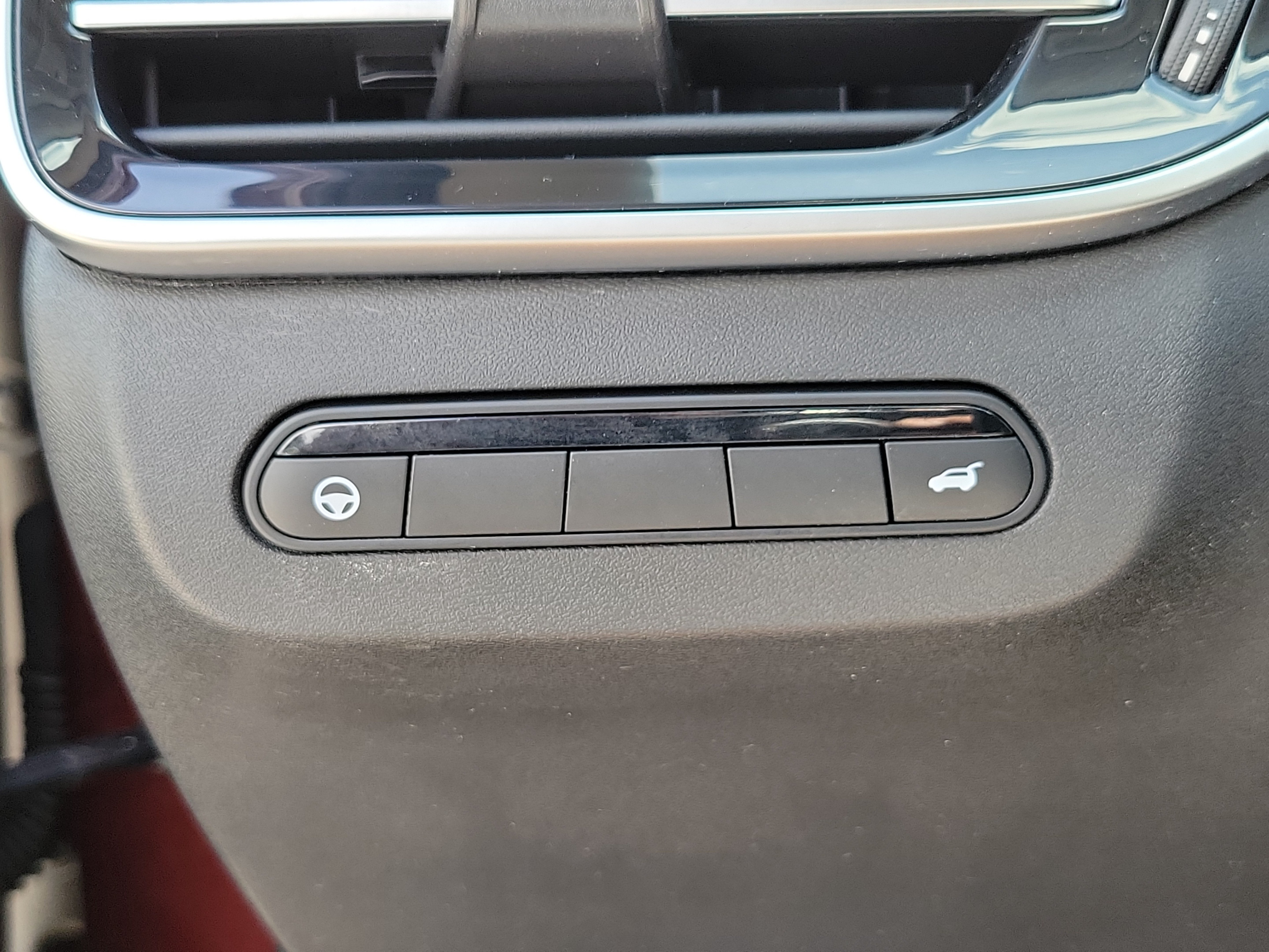 Used 2022 INFINITI QX60 Luxe w/ Cargo Package FWD image 25